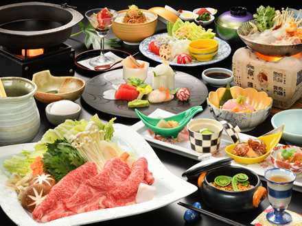 すき焼き